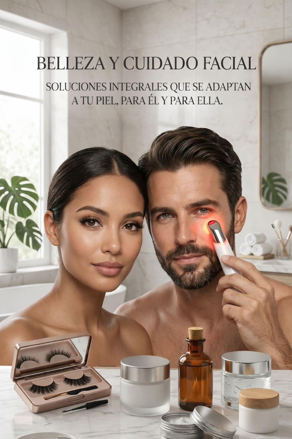 Belleza y Cuidado Facial