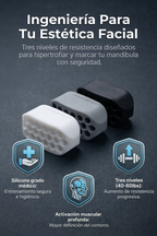 Ejercitador de Mandibula 6 pcs