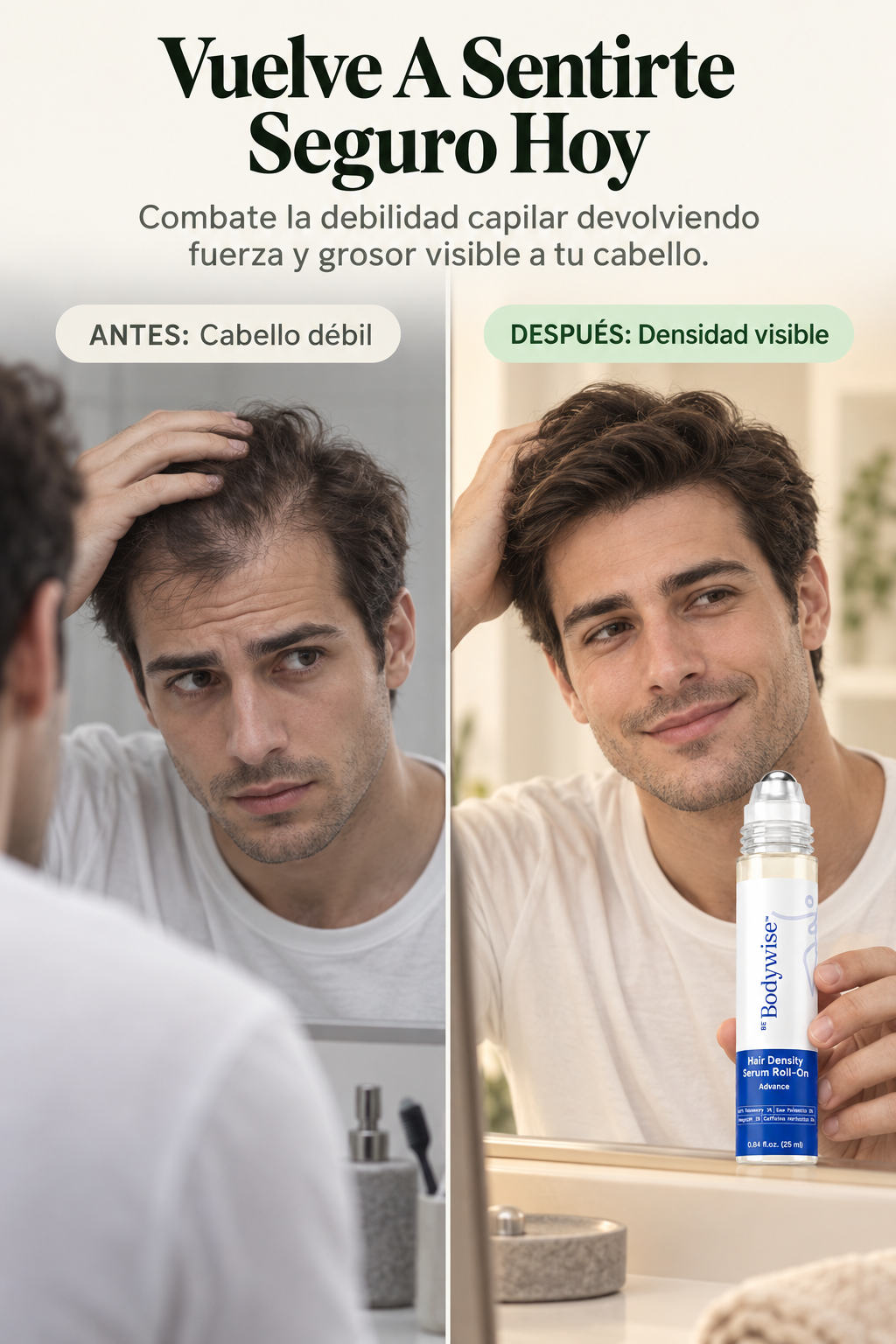 Sérum de Densidad Capilar BodyWise