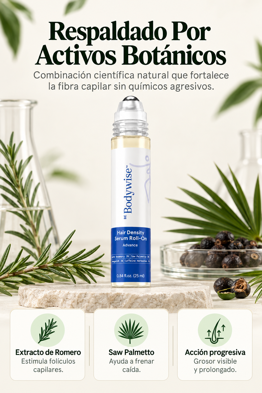 Sérum de Densidad Capilar BodyWise