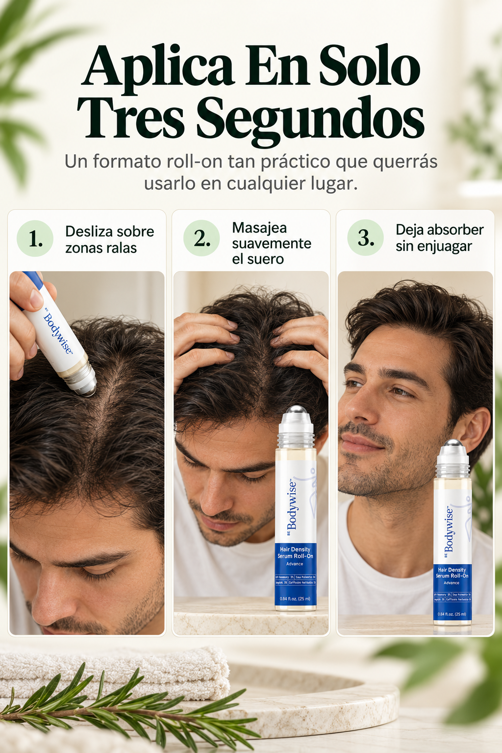 Sérum de Densidad Capilar BodyWise