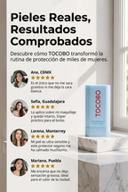 Protector Solar Natural TOCOBO