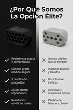 Ejercitador de Mandibula 6 pcs