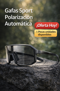 Gafas Sport Polarizado Automático