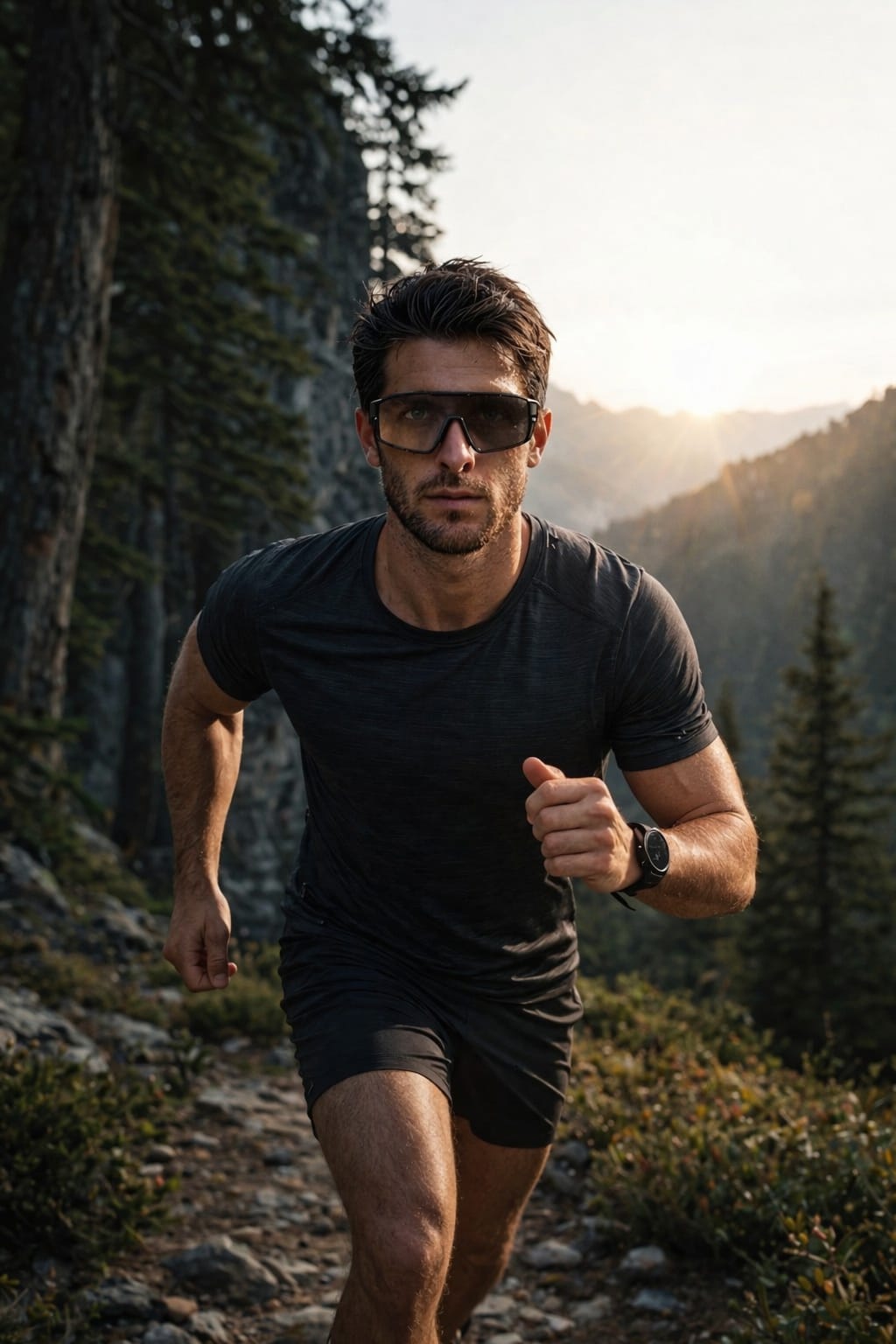 Gafas Sport Polarizado Automático