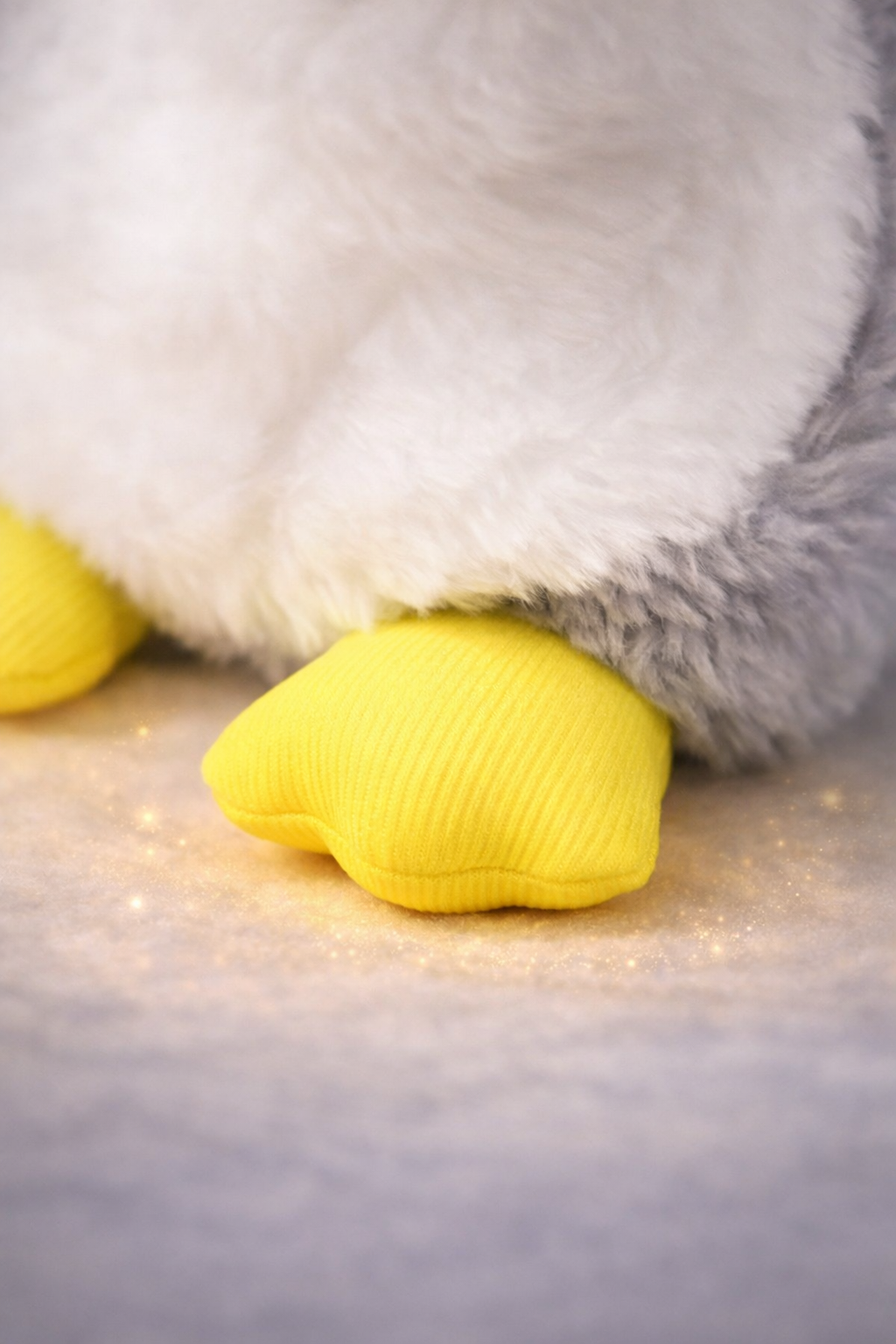 PingüiAmigo - Peluche Terapéutico con Luz, Respiración Rítmica y Melodía