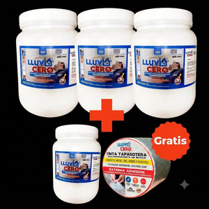 3.5 litros + Cinta Tapagotera Gratis $1299