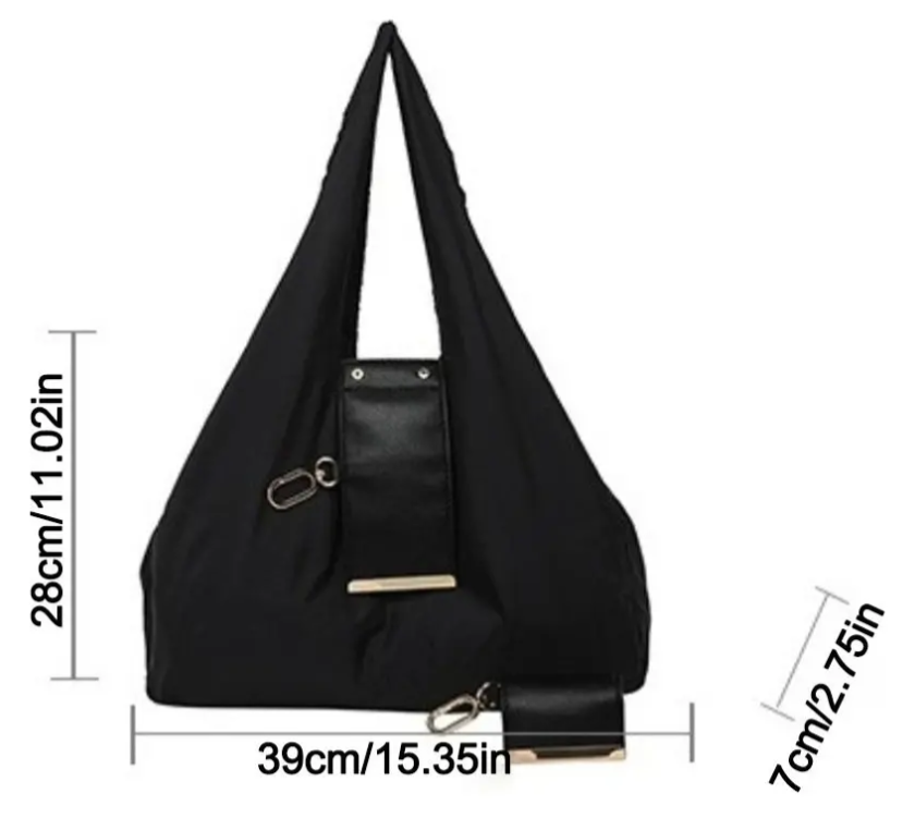 Pocket Tote